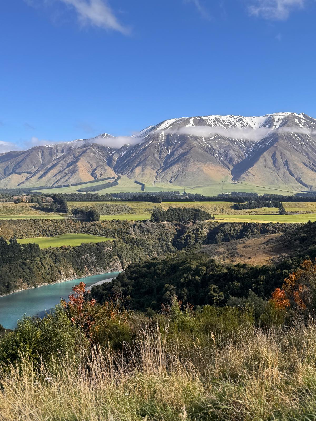 Rakaia Gorge